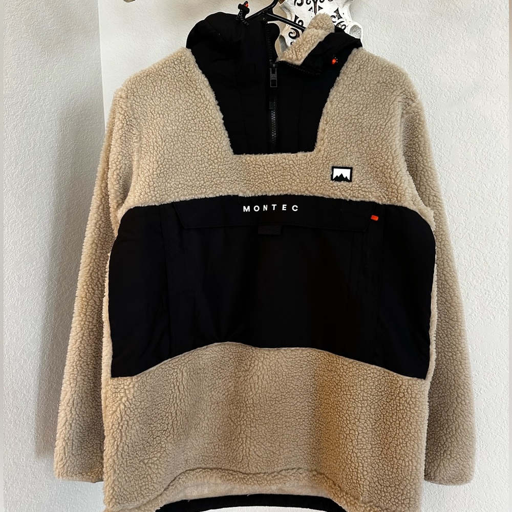 Montec Womens Lima Fleece—Small